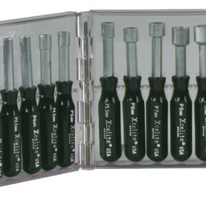 Xcelite PS121MM - Nutdriver Set