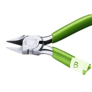 Xcelite S424JSNN - Cutter, Diagonal, Relieved Head, Flush Cut, 20 AWG, 5/8" Jaw Length