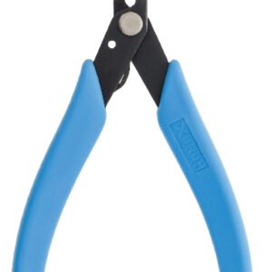 Xuron 450 - Tweezer Nose Pliers, Smooth