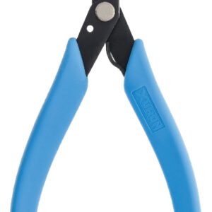 Xuron 450S - Tweezer Nose Pliers, Serrated