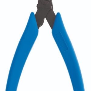 Xuron 9100F - Oval Head Micro-Shear Flush Cutter w/Wire Retaining Clip