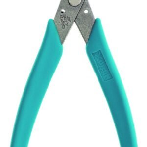 Xuron LX - Micro-Shear Flush Cutter w/ Lead Retainer (Polished)