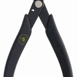 Xuron 450AS - Tweezer Nose Plier w/ESD Safe Hand Grips