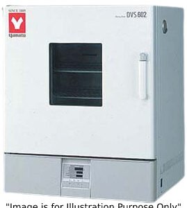 Yamato DVS-612C - Programmable Natural Convection Oven, 162L, 220V