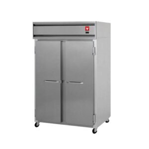 Yamato RFC-1301 - Laboratory Freezer/Refrigerator Combination, Two Solid, 1359L / 48 cu.ft.