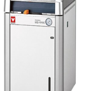 Yamato SQL-1010C - Large Capacity Laboratory Sterilizer w/out Dryer, 110L, 220V