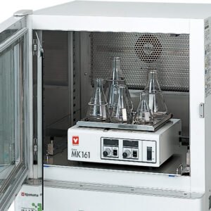 Yamato IN-604WMK-115V - Low Temperature Incubator w/ Window & MK161 Shaker, Programmable, 143L, 115V