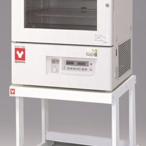 Yamato IN-604W-220V - Low Temperature Incubator w/ Window & Slide Shaker, Programmable, 143L, 220V