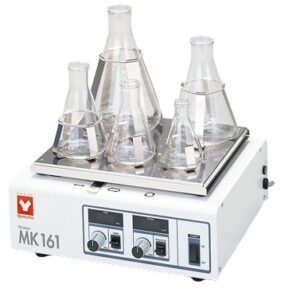 Yamato MK-161-220V - Compact Shaker Rotary, Elliptical and Reciprocate, 20-200rpm, 220V