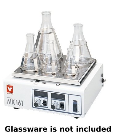 Yamato_MK-161_-_Compact_Shaker_Rotary_Glassware_is_not_included
