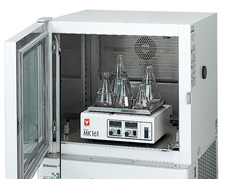 Yamato_MK-161_-_Compact_Shaker_Rotary_Incubator_IN604W_slide