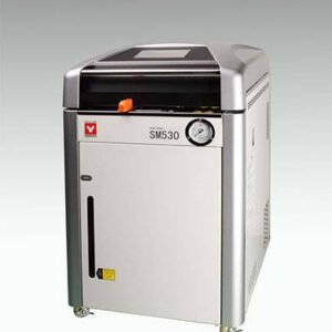 Yamato SM-530 - Large Capacity Laboratory Use Sterilizer w/Dryer, 50L, 200-240V