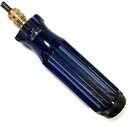 Yellow-19306-Valve-Core-Tool