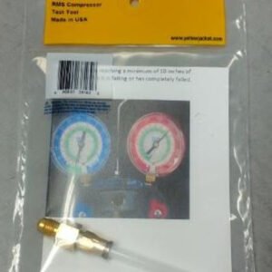 Yellow Jacket 38162 - RMS Compressor Test Tool