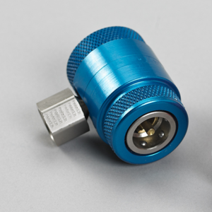 Yellow Jacket 41442 - Low-side R1234yf Coupler (12mm Female Thread)