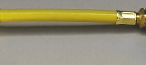Yellow Jacket 29011 5/16 inch FlexFlow Hose - Yellow