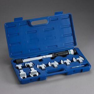 Yellow Jacket 60652 - 8 Head Torque Kit 10-80NM