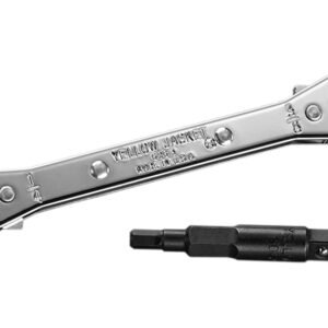 Yellow Jacket 60618 - Heavy Duty Ref"n Ratchet