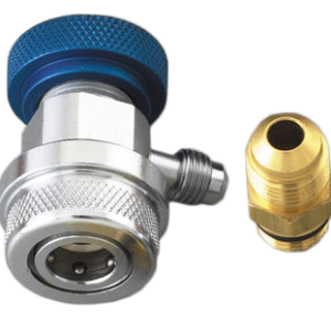 Yellow Jacket 41328 - Lo-side x 3/8″ Male fl., R-134a coupler