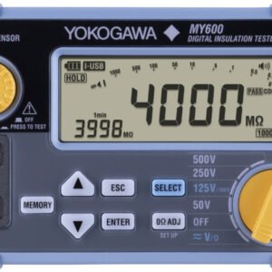 Yokogawa MY600 Digital Insulation Tester
