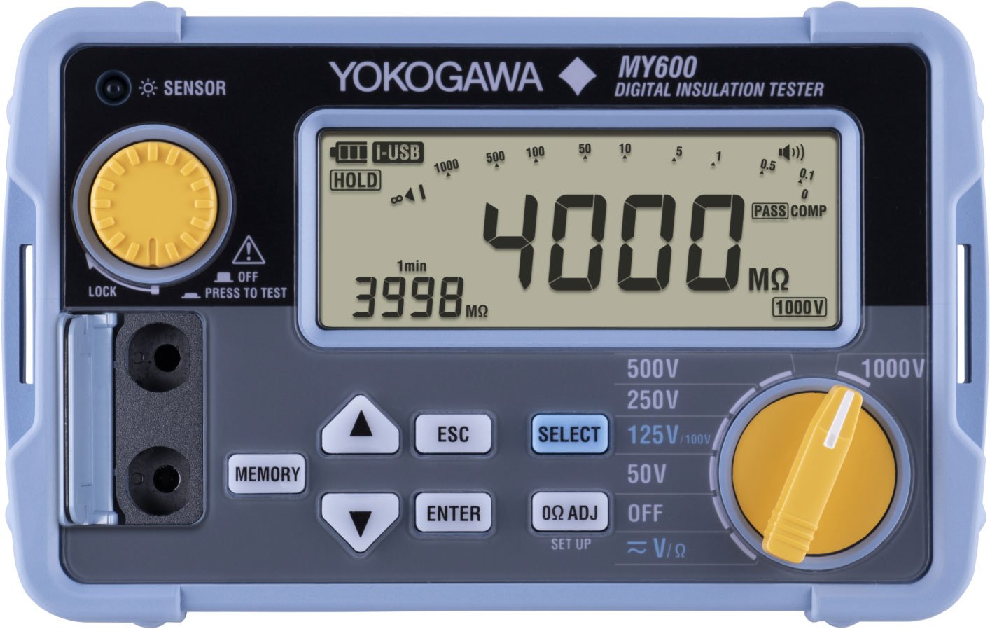 Yokogawa-MY600