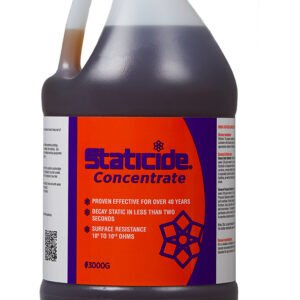 ACL Staticide 3000G - Original Concentrate, 1-Gallon Bottle