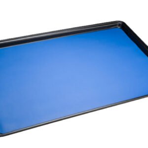 ACL Staticide 7275RBM2416RE - Dualmat II Tray Liners, 24" x 16" x .06" (Royal Blue)