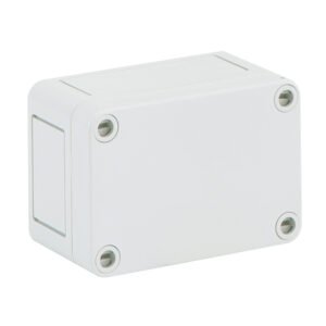 Altech 110-402 - Enclosure, PS, Gray, 3.7"x2.56"x2.24", TK Series