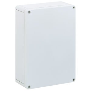 Altech 110-408 - Enclosure, PS, Gray, 10"x7.09"x3.54", TK Series