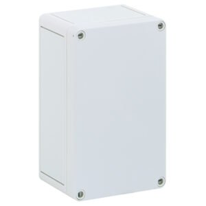 Altech 120-406 - Enclosure, PC, Gray, 7.09"x4.33"x3.54", TK Series