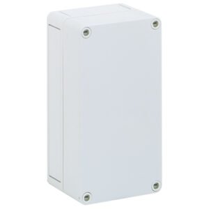 Altech 120-910 - Enclosure, PC, Gray, 7.09"x3.7"x3.19", TK Series
