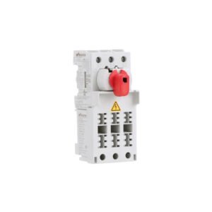 Altech KKV 332CC - Disconnect Switch, 3-Pole, 30A, 600V, Fused, With Class CC Fuse Holder
