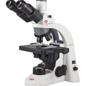 Motic BA210E LED Trino Hi Temp Compound Microscopes - Type (Microscopes): Compound, Body Style: Trinocular, Illumination Type: LED