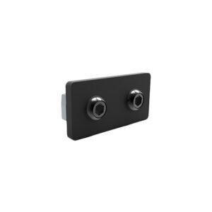 Production Basics 8988 - Frame Interconnect Bracket (Black)