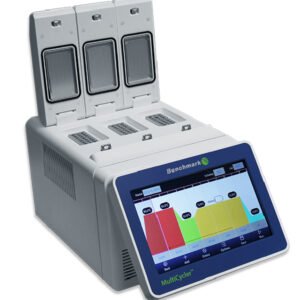 Benchmark MultiCycler 332 - Multi-Block Thermal Cycler with 3 x 32 x 0.2 ml Blocks