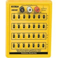 Capacitance Decade Box