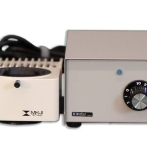 Meiji Techno COX - Coaxial Vertical Illuminator without Transformer, 6V 30W Halogen