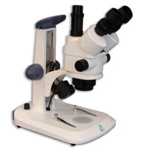 Meiji Techno EM-33 - Trinocular Entry-Level 0.7X-4.5X Zoom Microscope System