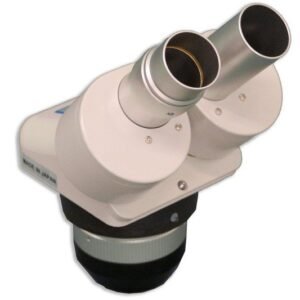 Meiji Techno EMF-2 - Fixed-Objective Stereo Body with 2X Objective