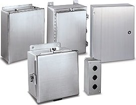 Enclosures and Boxes