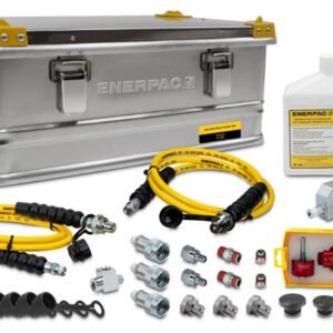 Enerpac SC00TB - System Components and Cylinder Accessory Toolbox Set