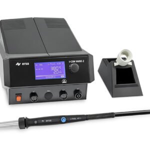 Ersa i-CON VARIO 2 A MK2 - Multichannel Soldering and Desoldering Station (115V)