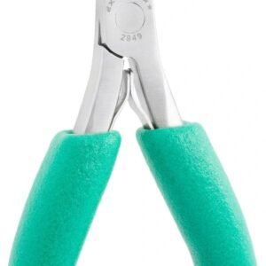 Excelta 2949 - Large Nose Pliers, Chain Nose, 0.04" x 0.06" Tip