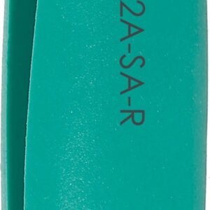 Excelta 2A-SA-R - Ergonomic Tweezers, Cleanroom Safe, 0.06" x 0.01" Tip