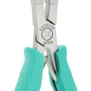 Excelta 554TXC-US - 5.5" Shear Cutting & Forming Plier, 1st Bend .060"