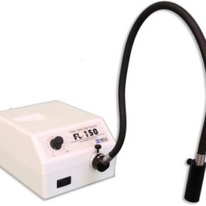 Meiji Techno FL153 - Single Arm Fiber Optic Illuminator (110/115V)