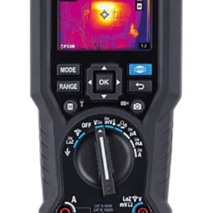 FLIR DM286 - Industrial Imaging Multimeter with IGM (160 x 120)