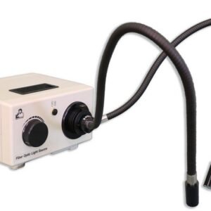 Meiji Techno FT191 - Dual Arm Fiber Optic Illuminator (120V)