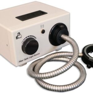 Meiji Techno FT192 - Annular Fiber Optic Illuminator (120V)