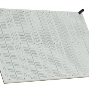 Global Specialties PB-5 - Replacement Socket Plate